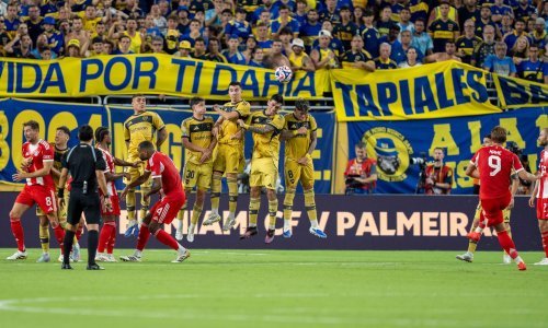 Bayern - Boca