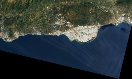 Kineski zid više nije najveći objekt vidljiv iz svemira. Pogledajte koji je još veći