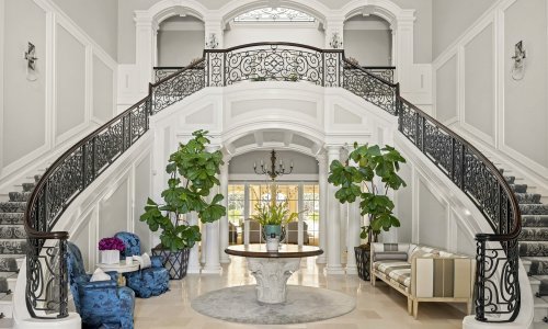 Zavirite u kuću od 58 milijuna eura koju Paris Hilton naziva domom: 20 kupaonica, 12 soba, golf teren...