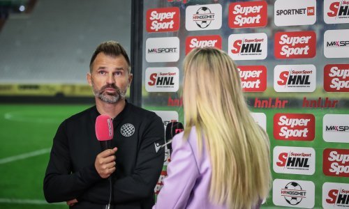 Evo zašto se navijači Dinama zahvaljuju bivšem treneru Hajduka