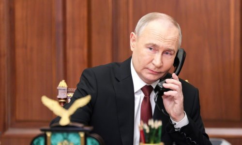 Putin nazvao Trumpa pa mu održao predavanje: Rusija je pomogla Americi da bude neovisna