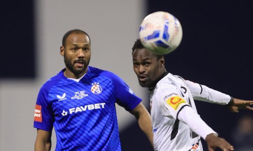 Rijeka predstavila drugo pojačanje u danu: Na Rujevicu stigao donedavni igrač Gorice