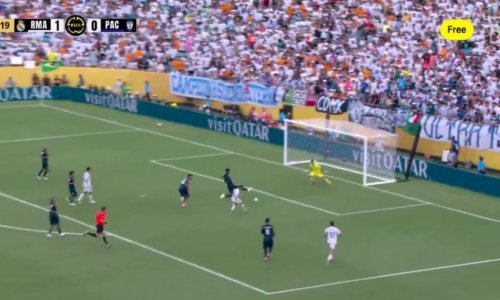 Real je u samo 8 minuta od raspadnute vojske pobjegao na ogromnu prednost; pogledajte kako