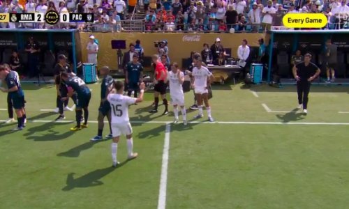 Modrić je u SAD-u kao Messi! Poslušajte što se dogodilo kad je ušao u igru