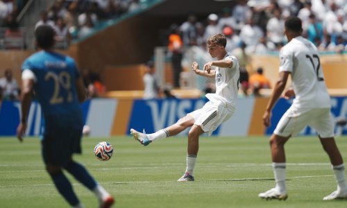 Legenda impresionirana Realovim klincem: 'Daleko najbolji u obje utakmice'