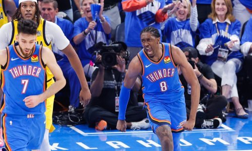 Oklahoma je po prvi put u svojoj povijesti prvak NBA lige