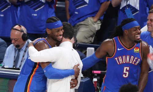 Ovo se nije dogodilo u NBA ligi punih 25 godina