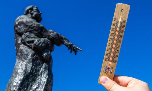 Dramatično upozorenje klimatologa: Još tri godine do probijanja granice zagrijavanja od 1,5°C