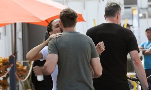 A što Ben misli o ovome? Jennifer Garner i njezin dečko prepustili se strastima