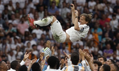 Svi pričaju o Modriću na Svjetskom klupskom prvenstvu; divi mu se i suparnički trener