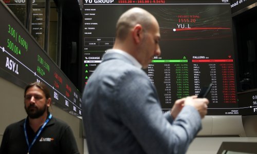 Nada u trgovinski dogovor podržava europske burze