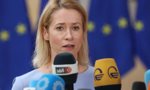 Kallas: Ako bi Iran zatvorio Hormuški tjesnac, bilo bi iznimno opasno