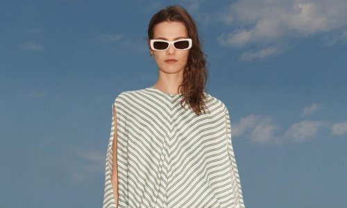 Najljepše haljine s prugicama su na policama Zare: Nose se čitavo ljeto, a pri tome izduljuju siluetu