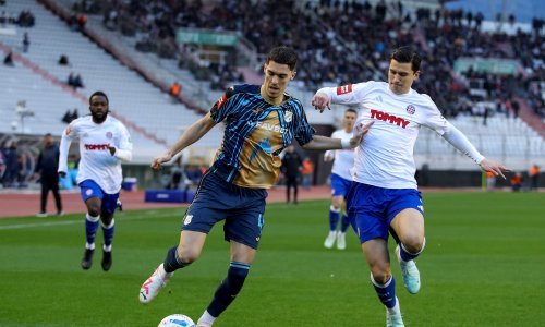 Hajduk prodaje ključnog igrača? Garcia odmah našao zamjenu