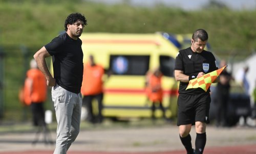 Gorica dovela bivšeg vratara Hajduka i napadača Vukovara: 'Računamo na desetak pojačanja'