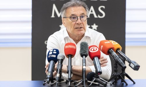 Mamić se iz Mostara obratio predsjedniku Milanoviću: 'Molim za milost, nije me sram...'