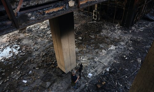 Izraelska vojska napala zloglasni zatvor Evin u Teheranu