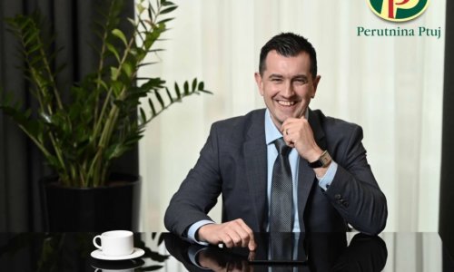 Boris Cvetković novi glavni direktor Perutnine Ptuj-Pipo Čakovec
