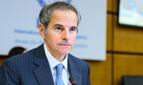 Šef IAEA Iranu: Budite jasni u pogledu lokacija na kojima je nuklearni materijal