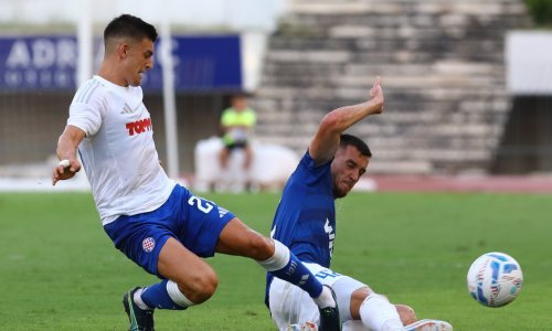 Hajduk iznenada zaustavio transfer mladog veznjaka; nitko ne zna što se događa