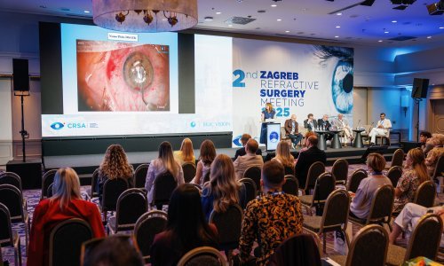 U Zagrebu uspješno održan 2. međunarodni kongres refraktivne kirurgije – Bilić Vision predstavio svjetsku inovaciju