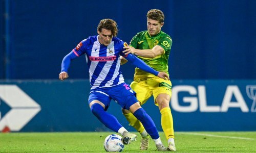 Otkriveni detalji Valinčićevog transfera u Dinamo