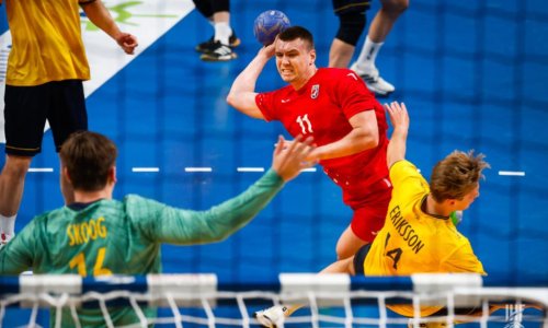 Hrvatska rukometna U-21 reprezentacija