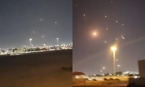 Iran raketirao američku vojnu bazu u Kataru i poručio: 'Spremni smo nastaviti s odmazdom'