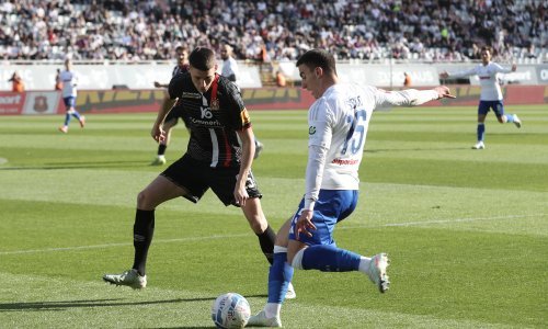 Rat Irana i Izraela pomaže Hajduku?