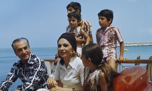 Tragična smrt posljednje iranske princeze: Bila je simbol luksuza, a umrla je od predoziranja