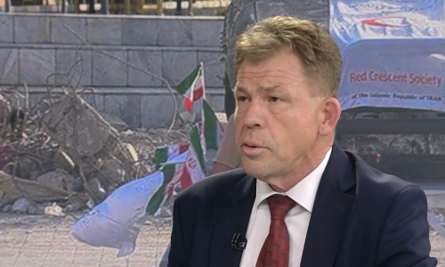 Stručnjak za međunarodnu sigurnost: 'Amerikanci neće stati, meta je rušenje režima'