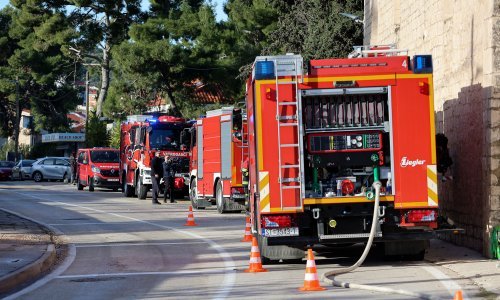 Otvoren Vatrogasni dom u Slatinama na Čiovu: Investicija vrijedna 732 tisuće eura