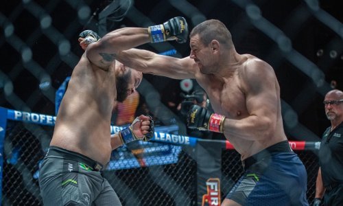 Delija saznao prvog protivnika u UFC-u. Evo kad i gdje će se boriti