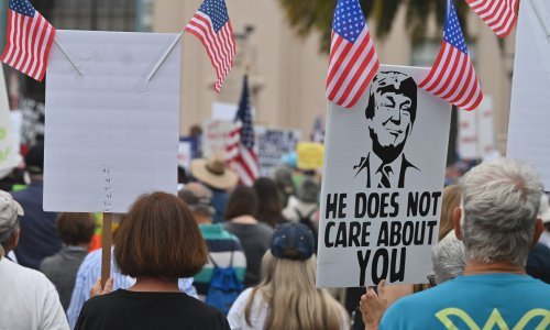 Čak 84 posto Amerikanaca zabrinuto zbog sve oštrijeg sukoba u Iranu