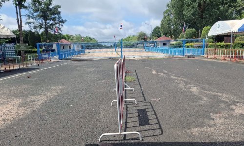 Rastu napetosti: Tajland zatvorio granične prijelaze u Kambodžu