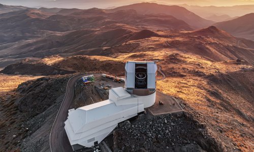 Nova era astronomije: Pogledajte prve fotografije iz opservatorija Vera C. Rubin