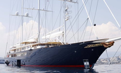 Plutajući dvorac Jeffa Bezosa: Jahta Koru je tehnološko čudo koje pomiče granice luksuza