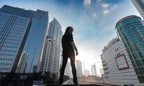 Dino Jelusić nastupio na spektakularnom Jakarta Formula E‑Prixu u Indoneziji