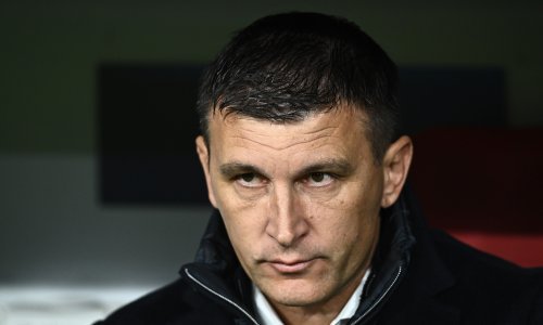 Jakirović u problemu zbog zabrane transfera: 'Svjestan sam koliko je situacija teška'