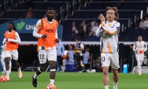 Stadion poludio zbog Modrića; reakcija njegovog suigrača postala hit