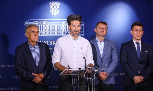 Mostovci predlažu novi zakon: Godišnje bacimo hrane u vrijednosti od 400 milijuna eura