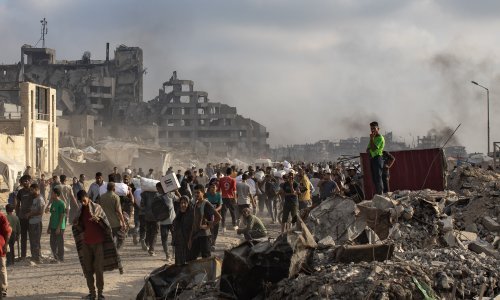 Britanski vojni div zarađuje na bombama koje se koriste u napadima na Gazu