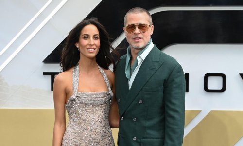 Svi bruje o spektakularnoj haljini Ines de Ramon: U luksuznoj kreaciji nadmašila je samu sebe