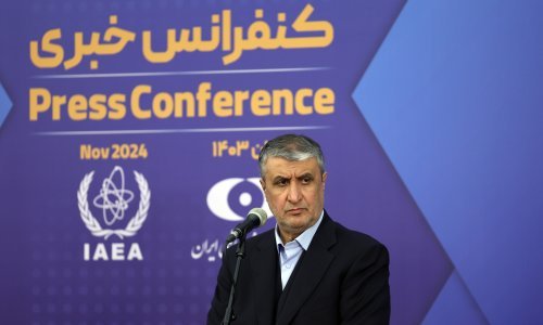 Šef Iranske organizacije za atomsku energiju: Namjeravamo nastaviti s nuklearnim programom