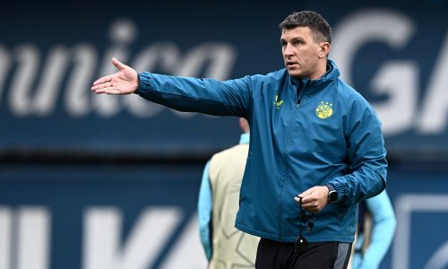 Jakirović o Dinamu: Svi misle, dođeš u Maksimir, uzmeš naslov. A onda shvatiš...