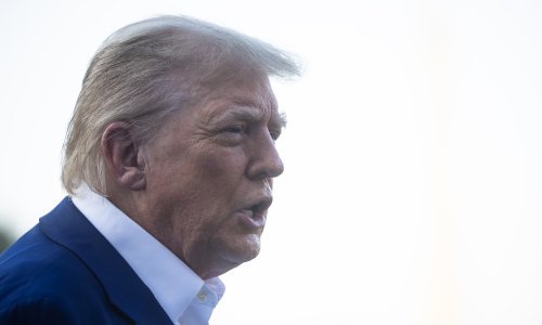 Trump: Ljut sam na Izrael!