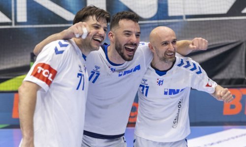 EHF potvrdio: Dva hrvatska kluba nastupat će u rukometnoj Ligi prvaka