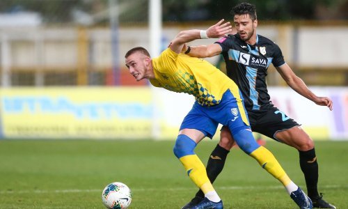 Bivši igrač Hajduka vratio se u hrvatski nogomet