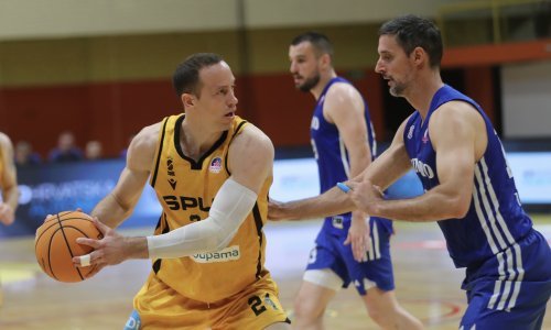 Hrvatski reprezentativac napušta Split i odlazi u Ljubljanu