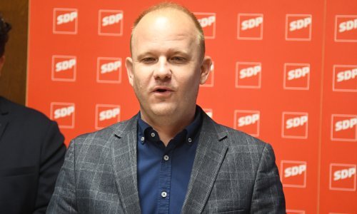 Jakšić o napuštanju članova u Splitu: Nije ugodno, ali neće SDP zbog toga propasti